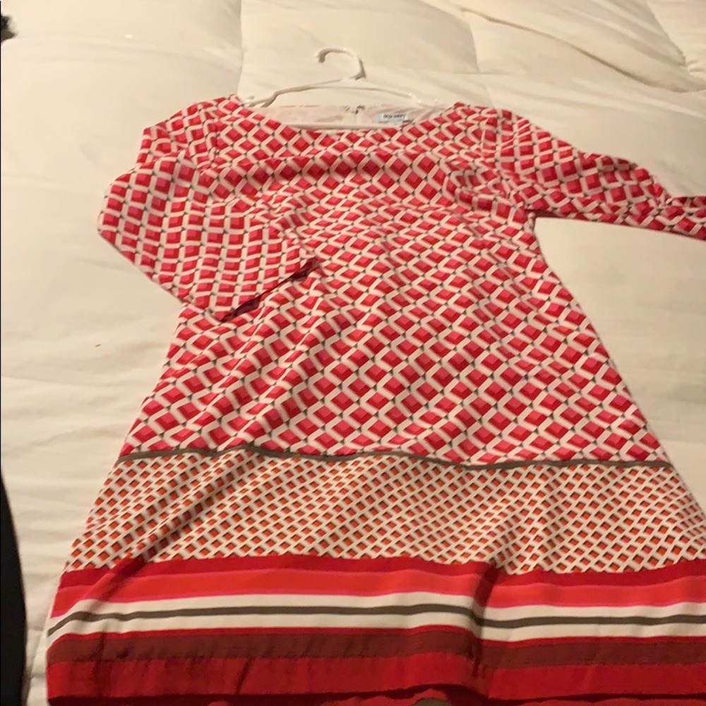 Very hippie 60s looking dress